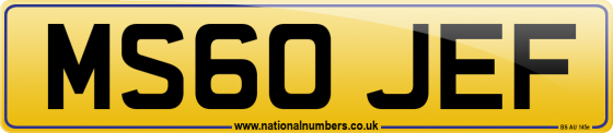 MS60 JEF