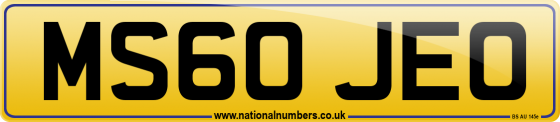 MS60 JEO