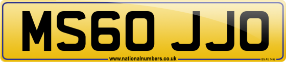 MS60 JJO