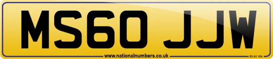 MS60 JJW
