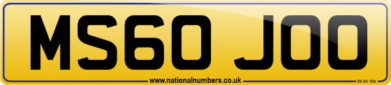 MS60 JOO