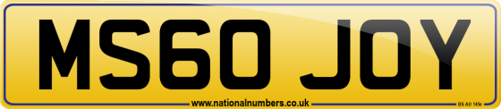 MS60 JOY