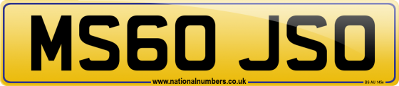 MS60 JSO