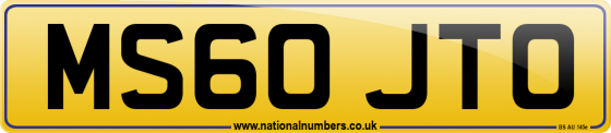 MS60 JTO