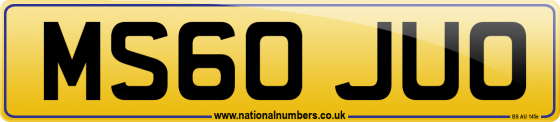 MS60 JUO