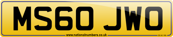 MS60 JWO