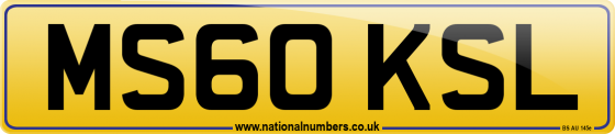 MS60 KSL