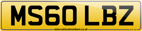 MS60 LBZ