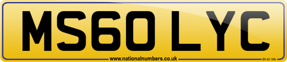 MS60 LYC