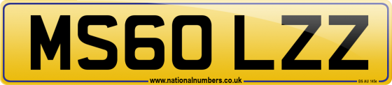 MS60 LZZ