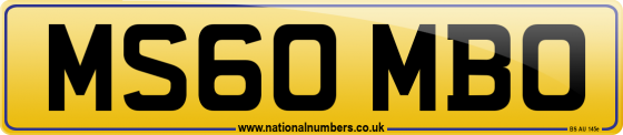 MS60 MBO
