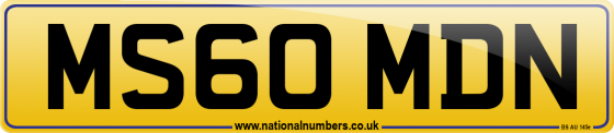 MS60 MDN