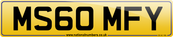 MS60 MFY