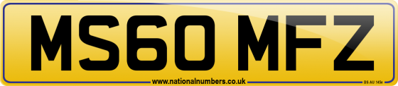 MS60 MFZ