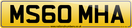 MS60 MHA