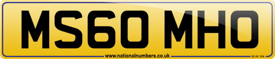 MS60 MHO