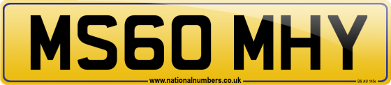 MS60 MHY