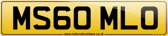 MS60 MLO