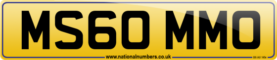 MS60 MMO