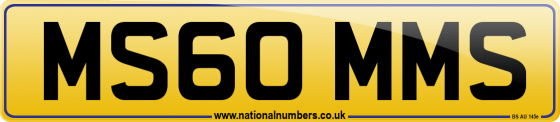 MS60 MMS