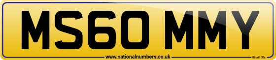 MS60 MMY
