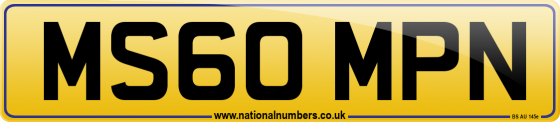 MS60 MPN