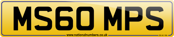 MS60 MPS