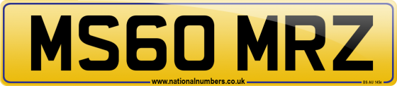 MS60 MRZ