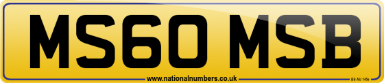 MS60 MSB