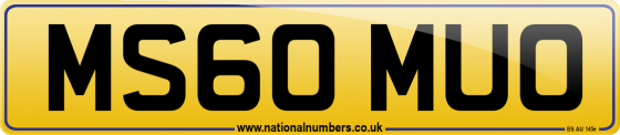 MS60 MUO
