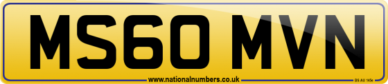 MS60 MVN