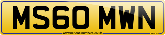 MS60 MWN