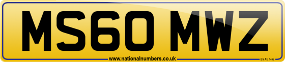 MS60 MWZ