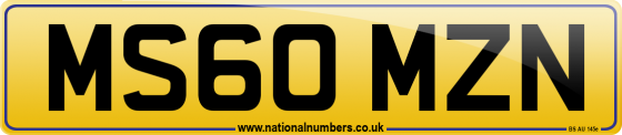MS60 MZN