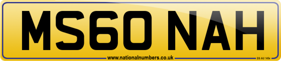 MS60 NAH