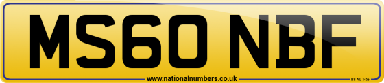 MS60 NBF