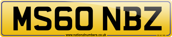 MS60 NBZ
