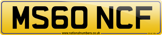 MS60 NCF