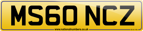 MS60 NCZ
