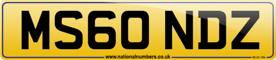 MS60 NDZ