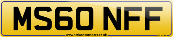MS60 NFF
