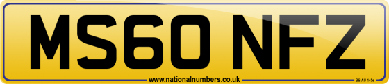 MS60 NFZ