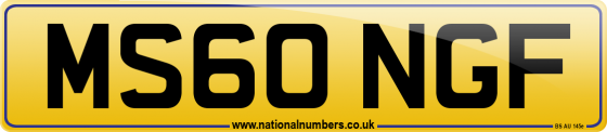 MS60 NGF
