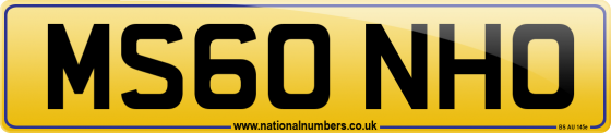 MS60 NHO