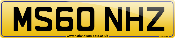 MS60 NHZ