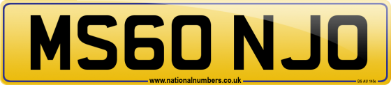 MS60 NJO