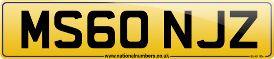 MS60 NJZ