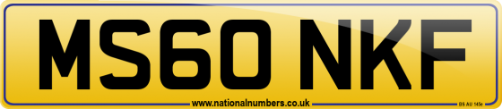 MS60 NKF