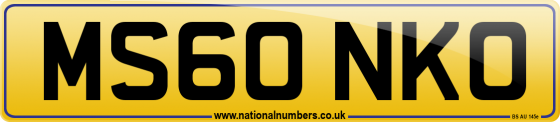 MS60 NKO