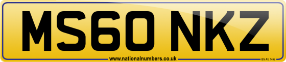MS60 NKZ